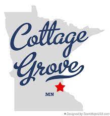 Cottage Grove roofing map Cottage Grove roofing map