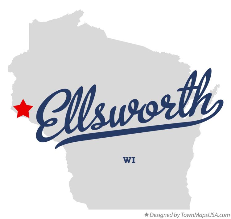 Ellsworth Map
