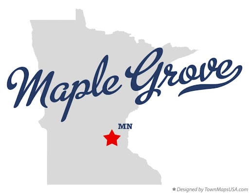 Maple Grove Roofing Photo map Maple Grove Roofing Photo map