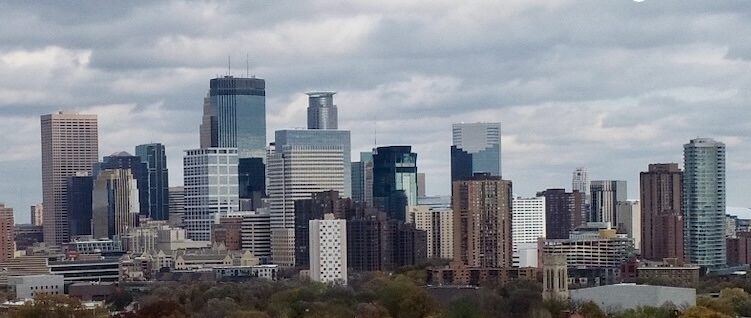 Minneapolis roofing - skyline photo Minneapolis roofing - skyline photo